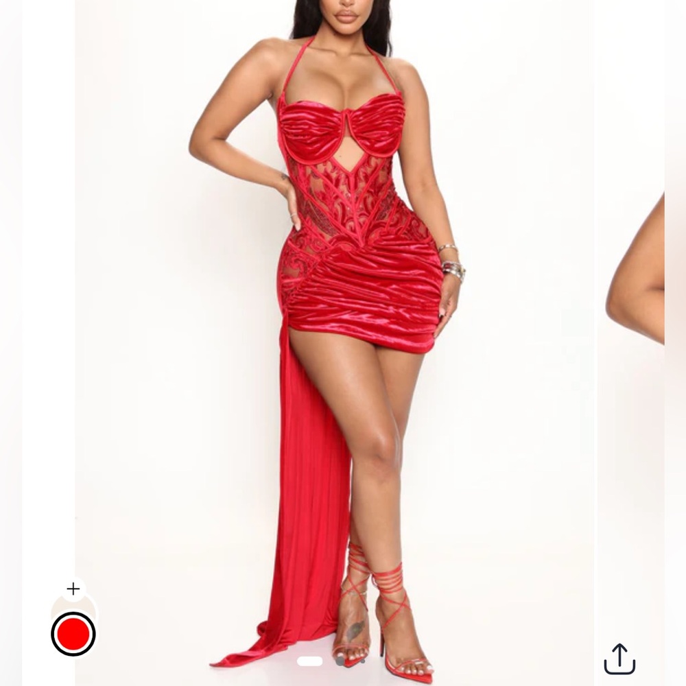 Fashion Nova Dress